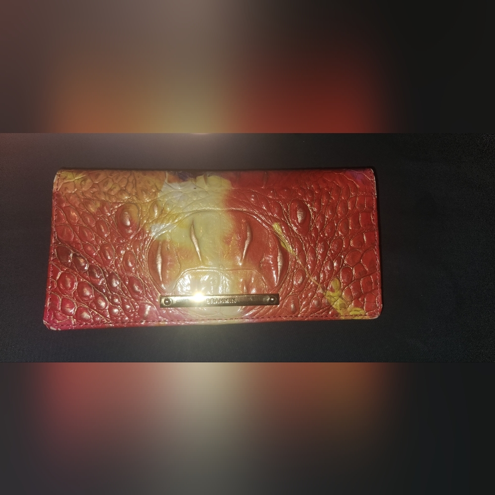 Dandy Melbourne brahmin wallet